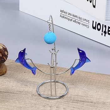 Adam Binder 動物　イルカ　アクアバティックス【1000個限定】 インテックス INTEX アニマル パンチバッグ 1個（イルカ・恐竜